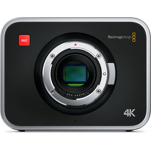 دوربین فیلم برداری بلاک مجیک Blackmagic Design Production Camera 4K :EF Mount