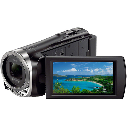   Sony HDR-CX455