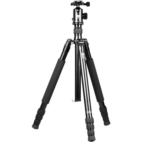 Sirui T-2004XL Aluminum Tripod with E-20 Ball Head