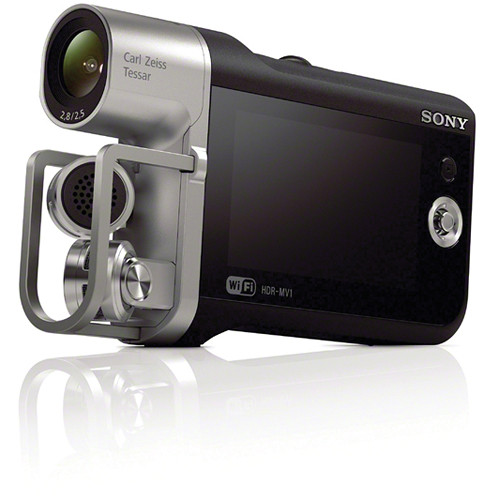  Sony HDR-MV1 Music Video Recorder 