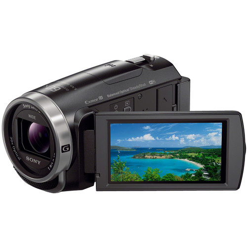   Sony HDR-CX675
