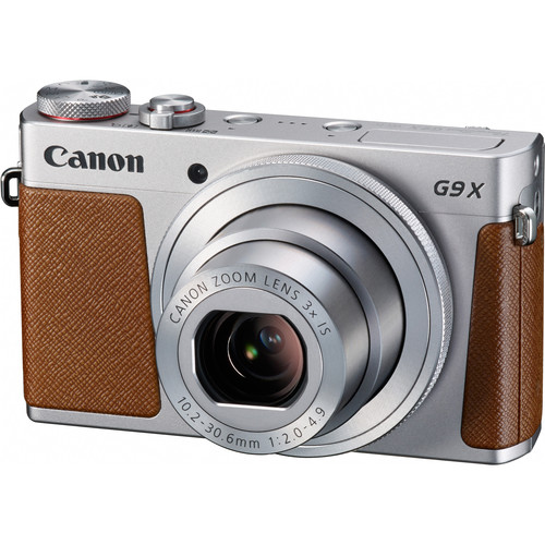 دوربین دیجیتال عکاسی کانن Canon PowerShot G9 X