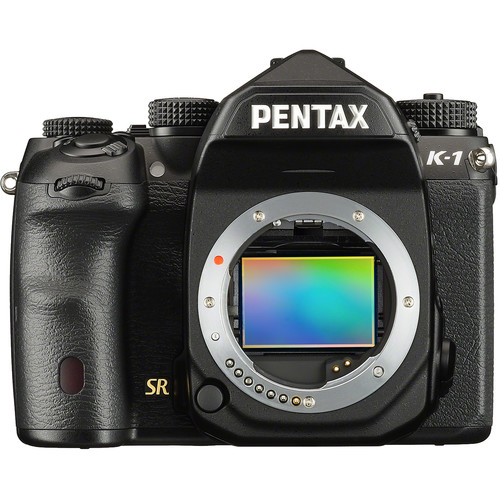 دوربین عکاسی پنتاکس PENTAX K-1