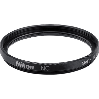 فیلتر یو وی طرح اصلی نیکون Filter UV Nikon NC 55mm