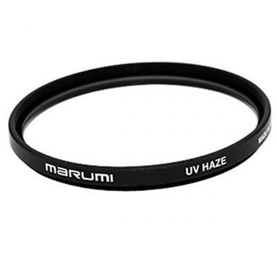 MARUMI UV HAZE FILTER 55MM