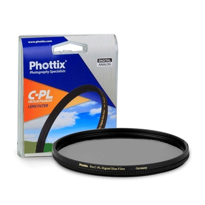Phottix PRO C-PL Digital Ultra Slim Filter 62mm