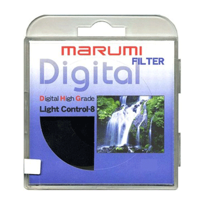 Marumi 67mm DHG Digital ND8 Filter