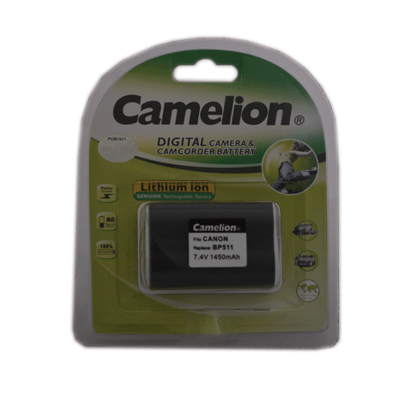Camelion DC- BP511 for Canon