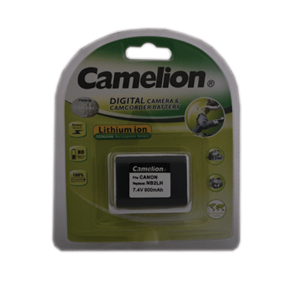 Camelion DC- NB2LH for Canon