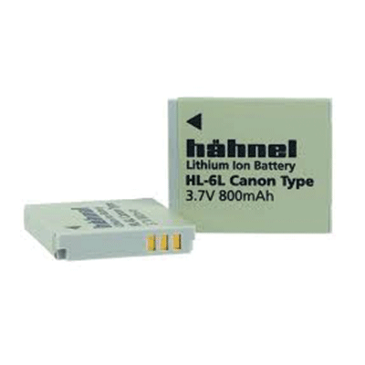Hahnel HL-6L for Canon