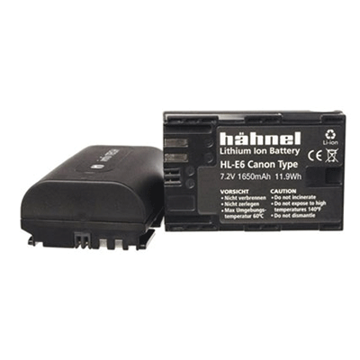 Hahnel HL-E6 for Canon