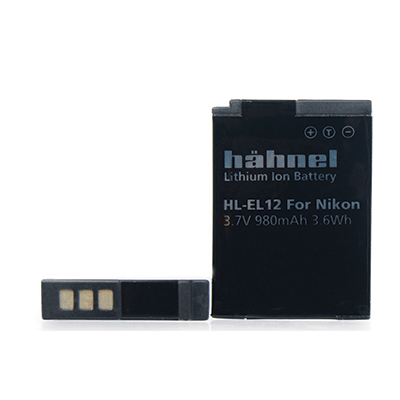 Hahnel HL-EL12 for Nikon