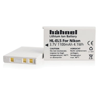 Hahnel HL-EL5 for Nikon