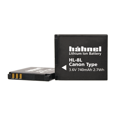  Hahnel HL-8L for Canon