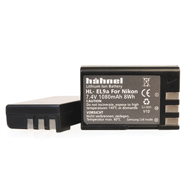 Hahnel HL-EL9a for Nikon 