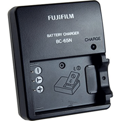 Fujifilm BC-65N Charger for the NP-95 Battery 
