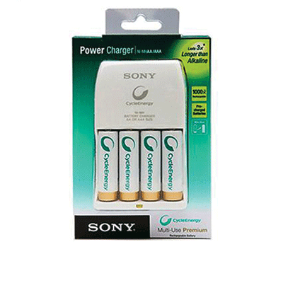 Sony Power Charger HLD4KN 2000mA