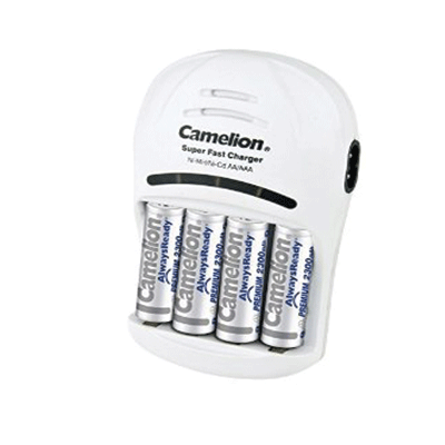 شارژر :Camelion Super Fast Charger