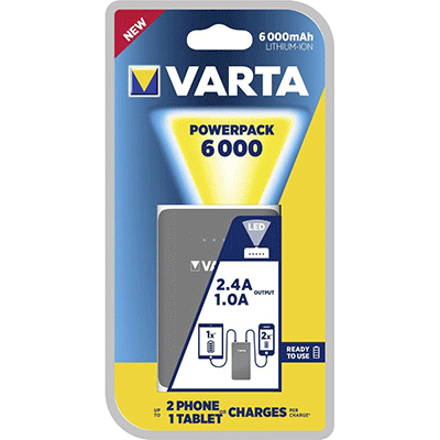 VARTA Powerpack 6.000