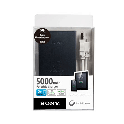 Sony CP-F5 5000mah Portable Charger