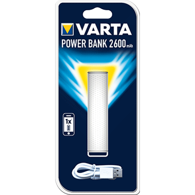 VARTA Powerpack 2.600