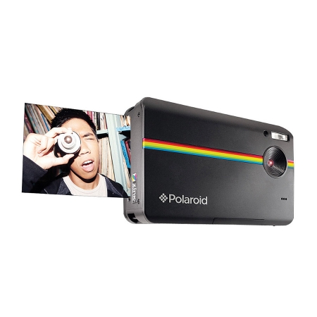 Polaroid Z2300 Instant Digital Camera :Black