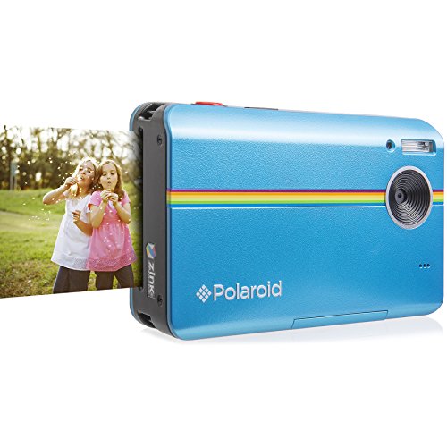 Polaroid Z2300 Instant Digital Camera :Blue