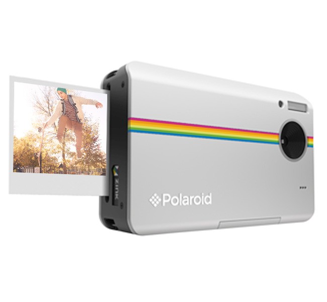 Polaroid Z2300 Instant Digital Camera :White