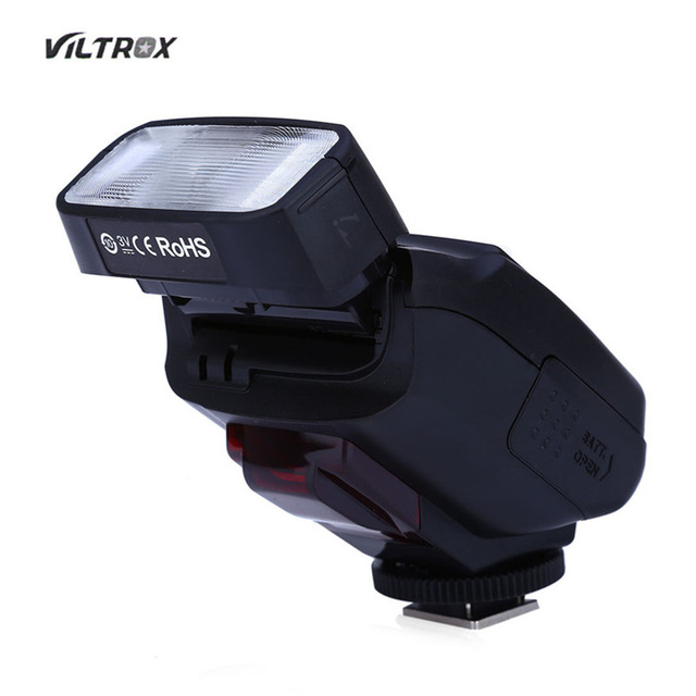 VILTROX Mini flash JY610C For Canon 