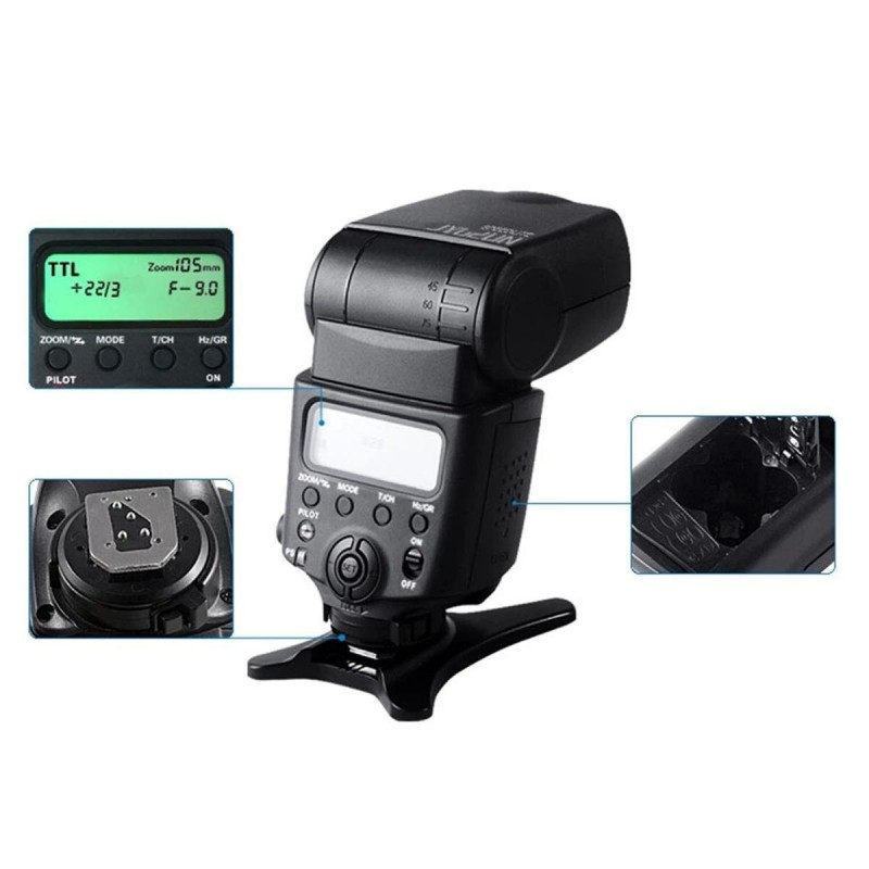 VILTROX JY-620N for Nikon