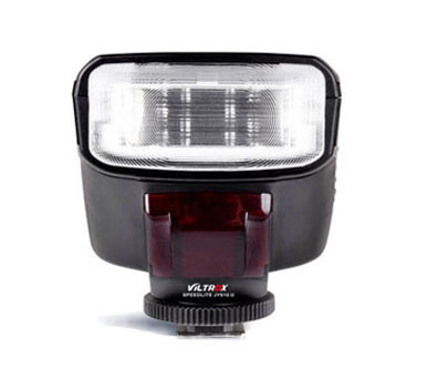 VILTROX Nikon TTL Mirrorless/DSLR Camera Mini flash JY610N II