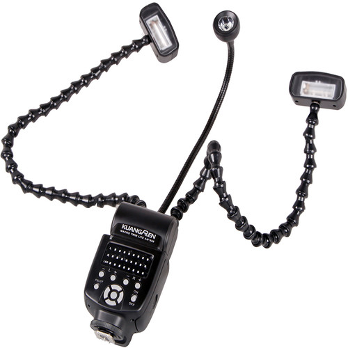 Kuangren Macro Twin Flash KX-800