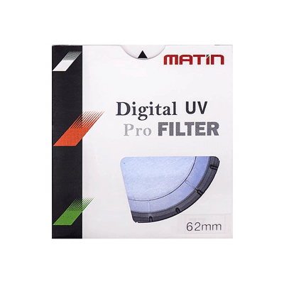 Matin Digital MC-UV Pro Filter 62mm