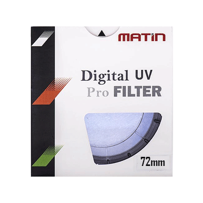 Matin Digital MC-UV Pro Filter 72mm