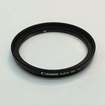 Filter UV for Canon SX510