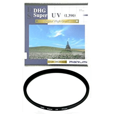 Marumi 77mm Super DHG Filter UV L390