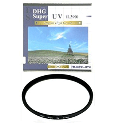 Marumi 58mm Super DHG Filter UV L390