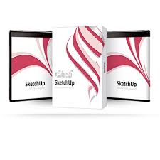 مجموعه آموزشي پرند نرم افزار آموزش SketchUp سطح مقدماتي تا پيشرفته