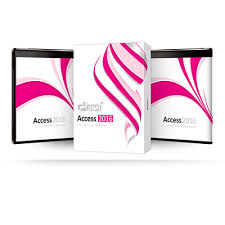  	مجموعه آموزشي پرند نرم افزار آموزش Access 2016  سطح مقدماتي تا پيشرفته
