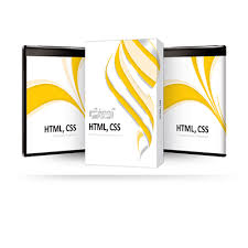 مجموعه آموزشي پرند نرم افزار آموزش  HTML, CSS سطح مقدماتي تا پيشرفته