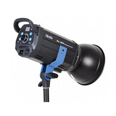 Mettle Mars 400DR Studio Flash 400W