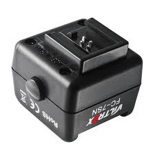 VILTROX FC-7SN Sony-Canon/ Nikon Hot Shoe adapter 
