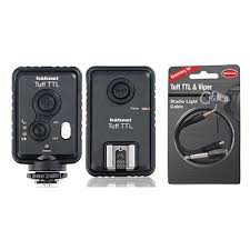 کیت Hahnel Tuff TTL With Trigger Cable for Nikon
