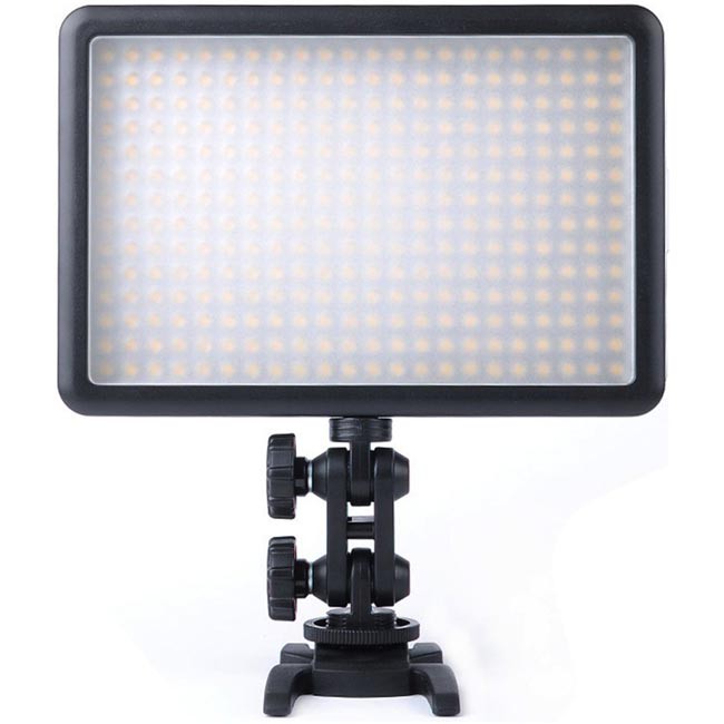 Phottix VLED Video LED Light 168A