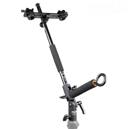 Phottix Multi Boom and Varos II BG combo :41cm16