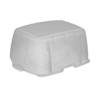Phottix Hard Case Diffuser for SB-900