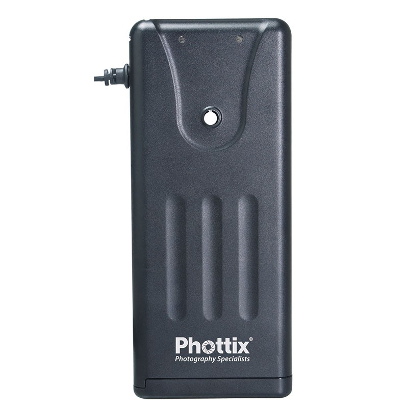 Phottix Flash External Battery Pack (Take 8xAA Batteries) for Nikon