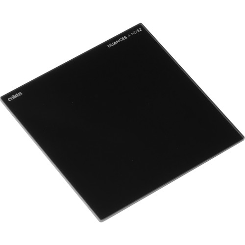 فیلتر 10X10 ان دی 5 استاپ کوکین Cokin Z Series NUANCES Neutral Density 1.5 Filter Z032 