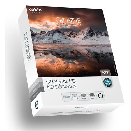 کیت فیلتر مربعی شکل  Cokin Filter Kit Plus with X-Pro Series Filter Holder X-Large W3H0-25 
