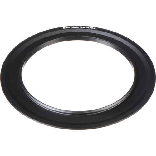NiSi Adapter Ring for V2-II 100mm Filter Holder System 72mm